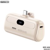  Back up baterija REMAX Capsule series RPP-632 2A Type C 5000mAh bela Cene