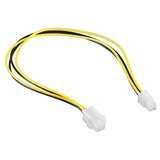  Kabl napojni interni 4pin extension za maticnu plocu, GEMBIRD CC-PSU-7, 4pin male to 4pin female | Eponuda.ba