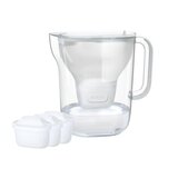 Brita Style ESSENTIAL XL white filter jug + 3 x MX Pro Pure Performance filter | shoptok.hr