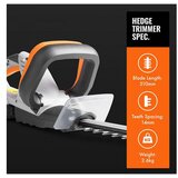 Vonhaus Akumulatorske škarje G-Series, 510 mm | Shoptok.si