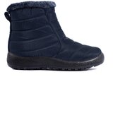 W. POTOCKI Navy blue Potocki women's snow boots above the ankle | shoptok.hr
