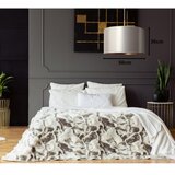  Duolla - Visilica na sajli CANNES 1xE27/15W/230V prečnika 50 cm srebrna/bakrena | Eponuda.com