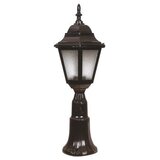Opviq Vanjska zidna lampa BSU-68206-BSY-M1-B, 60 cm, IP65, E27, 40W, Crna Cijene