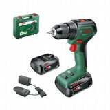 Bosch UniversalDrill 18V-60 - 2 x 2,0Ah Cene
