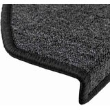  Prostirke za stepenice 30 kom 65x24x4 cm antracit poluokrugle velike | shoptok.hr