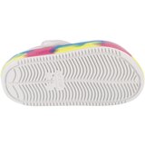 Crocs Off Court Glitter Band Kids Clog Bijela | shoptok.hr