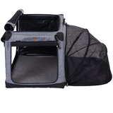  Transportna uta Pet Home - Velikost M: Š 76 x G 50,5 x V 48 cm | shoptok.hr