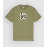 DC Star Filled T-shirt oil green | Shoptok.si
