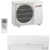Klimatska naprava MSZ-HR25VFK z montažo