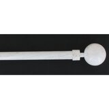 Luance SET KARNIŠA, RAZVLAČNI, O16-19, 120-210 CM, BASIC - BIJELA S UZORKOM | shoptok.hr