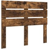 vidaXL Okvir za krevet s ladicama Dimljeni hrast 120 x 200 cm - Dimljeni hrast 120 x 200 cm | shoptok.hr