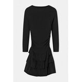 TRENDYOLMILLA Ženska haljina Twoss26El00812, Crna | Eponuda.com