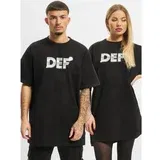 DEF Glam Men black