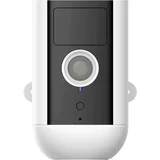 varnostna kamera smart home baterijska wifi kamera za zunanjo uporabo IP54, 2MP, bela - SH-IPC09