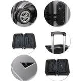 Zoozie Bags set kofera 2/1 diamond MV4988