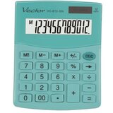 VECTOR CALCULATOR OFFICE KAV VC-812 GN GREEN | shoptok.hr