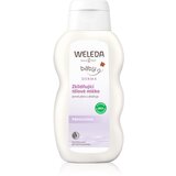 Weleda Baby Derma umirujuće mlijeko za tijelo za djecu 200 ml | shoptok.hr