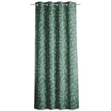 AmeliaHome Zelena zavjesa od samta 140x250 cm Calm – | shoptok.hr