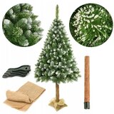  Božićna jelka na deblu 220 cm, bor | Eponuda.com
