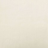 vidaXL Kotna postelja z vzglavjem krema 100 x 200 cm Žamet | Shoptok.si