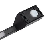 Kanlux 45873 - LED spoljna zidna svetiljka YALTE LED/12W/230V 3000/4000/6500K IP54 crna | Eponuda.com