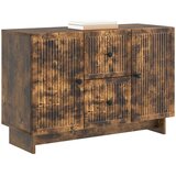  Kreveta Dimljeni hrast 89 x 34,5 x 60 cm Konstruirano drvo | shoptok.hr