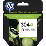 Hp N9K07AE nr.304XL colour, originalna kartuša ta 300 strani