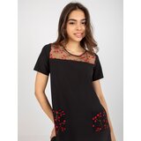 LAKERTA Dress-LK-SK-506790.45-black | shoptok.hr