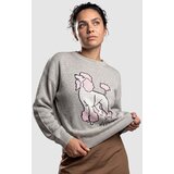 Iriedaily Rudy 2.0 Knit Pulover grey / mel. Cene