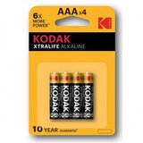 Kodak Baterije AAA Alkaline LR3 4KOM | Eponuda.ba