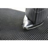 COBA Gumijast predpražnik za vse vremenske razmere, črna, DxŠ 800 x 600 mm | Shoptok.si