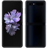 Samsung obnovljeno - znaki rabe - galaxy z flip 5G crn 256 gb 8 gb ram - vidne oznake uporabe obnovljeno, (21636038) Cene