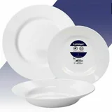 Everyday plitki krožnik / 19cm / 6 kos, (21364676)