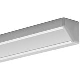 KLUS LED profil GLAD 45 ALU - kotni, mat | Shoptok.si