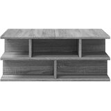  Stolić za kavu boja sivog hrasta 70x70x29 cm konstruirano drvo | Eponuda.com