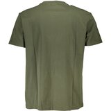 Napapijri GREEN MEN&#39;S SHORT SLEEVE T-SHIRT | shoptok.hr