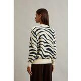 Marisse Women's Sweater Z-Sw-4542 Off White | Shoptok.si