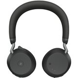 Jabra EVOLVE2 75, Link380a MS Stereo Black, EVOLVE2 75 headset Black MS, Link 380 BT adapter USB-A MS,1.2m USB-C to USB-A cable, carry pouch, warranty and warning (safety leaflets) 27599-999-999 | ePonuda.com