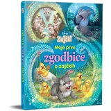 Egmont Disney moje prve zgodbice o zajčkih Cene