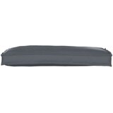 vidaXL vanjski jastuk Antracit Poliester 100 cm x 40 cm x 8 cm | shoptok.hr