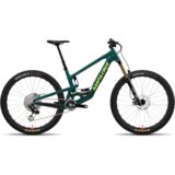  Bicikl Santa Cruz Hightower 4 CC GRN XX AXS RSV - Gloss Day Green (2025) - M | shoptok.hr