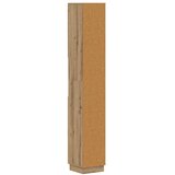  Kupaonski ormar s otvorenom policom HOORN Hrast artisan - Hrast artisan | shoptok.hr