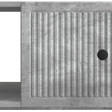  Kava Stol Betonska siva 90 x 50 x 40 cm Konstruirano drvo | shoptok.hr