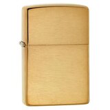 Zippo Upaljač- Armor Brushed Brass (168) | ePonuda.com