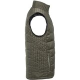RUSSELL Green Men's Vest Nano Bodywarmer | shoptok.hr