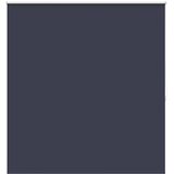 Rolo zavjesa za zamračivanje 164,4 x 175 cm Širina tkanine 160 cm mornarsko plava | shoptok.hr