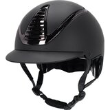 QHP Jahalna čelada Toledo, black - 55-57 Cene