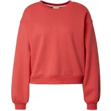 Nümph Sweater majica 'MYRA' svijetlocrvena