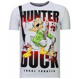 Local Fanatic Majice s kratkimi rokavi 65013902 Bela | Shoptok.si