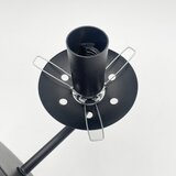  Brilagi - Zidna lampa MALIVA 1xE14/15W/230V crna/zadimljena | Eponuda.com